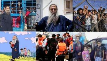 Η ΜΚΟ «Αγκαλιά» από τη Λέσβο βραβεύεται από το Συμβούλιο της Ευρώπης