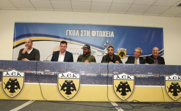 Οι «δικέφαλοι» σκοράρουν κατά της φτώχειας