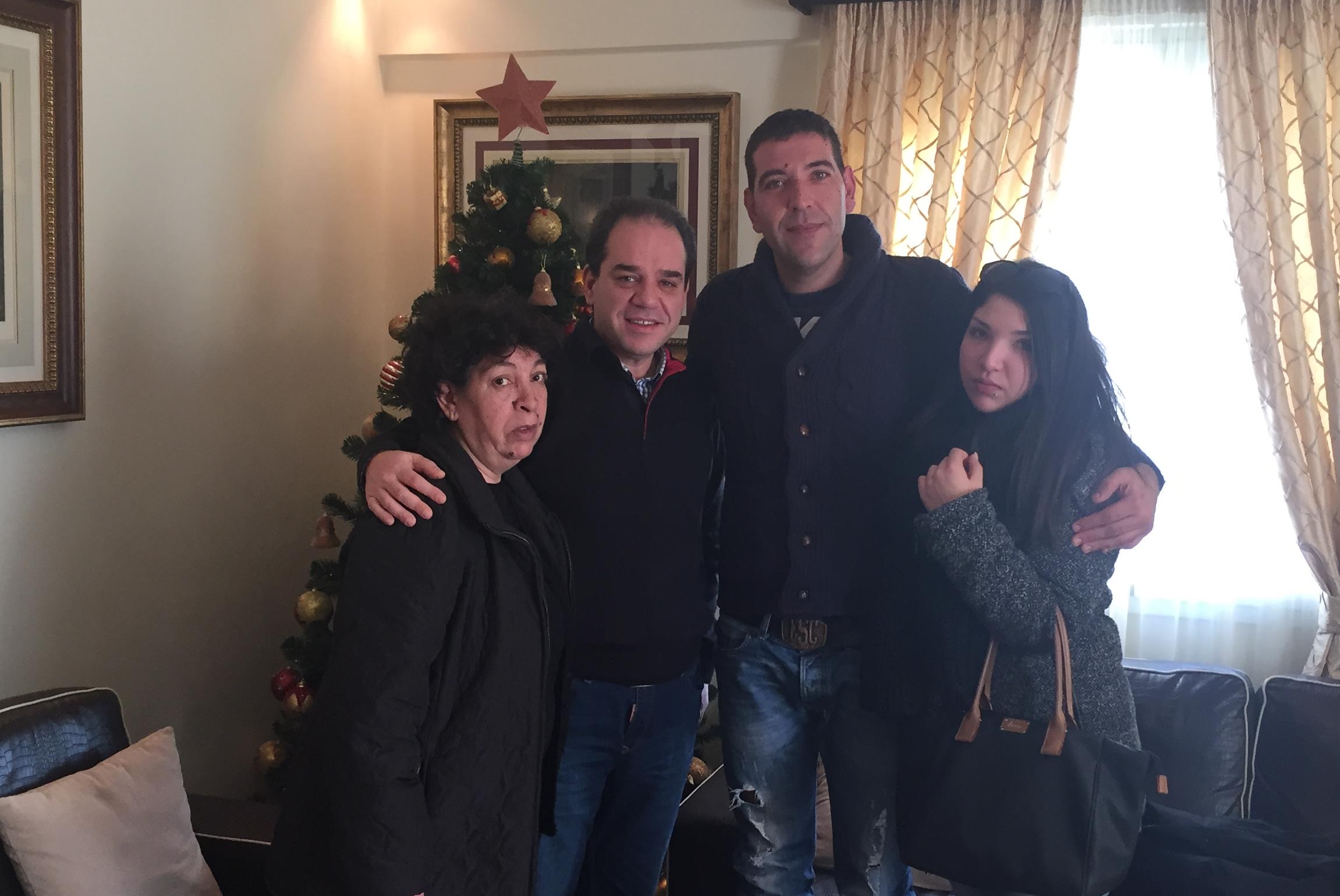 Προς τιμήν του παπα-Στρατή μετονομάζονται τα προγράμματα της Αποστολής για πρόσφυγες