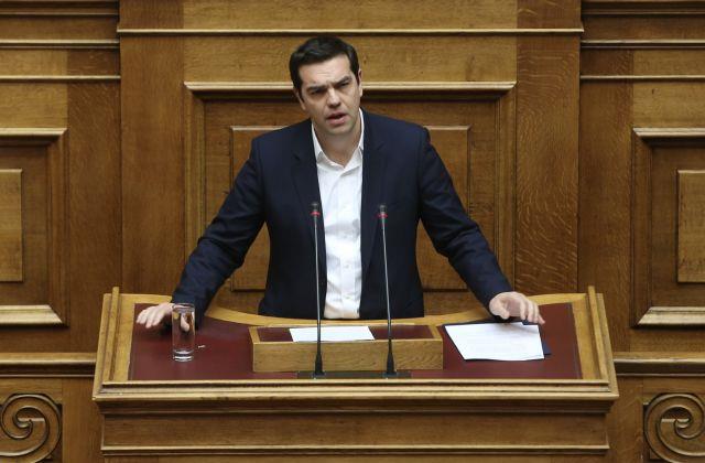 Τσίπρας για σύμφωνο συμβίωσης: Κλείνει ένα κύκλος οπισθοδρόμησης