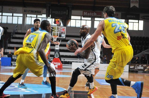 Ανάσα για τον Απόλλωνα με νίκη 90-73 επί του Λαυρίου