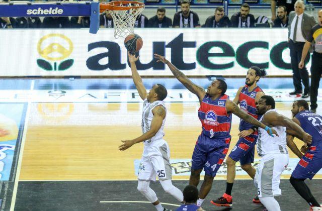 Περίπατος του ΠΑΟΚ επί των Τρικάλων με 82-67