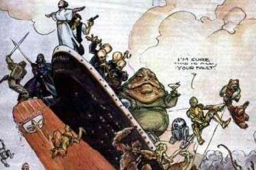 Όταν οι πρωταθλητές του box office παραδίδουν τα σκήπτρα