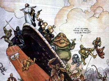 Όταν οι πρωταθλητές του box office παραδίδουν τα σκήπτρα