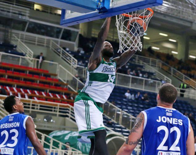 Νίκες για ΠΑΟ ΑΕΚ, ΠΑΟΚ, Απόλλωνα και Κόροιβο