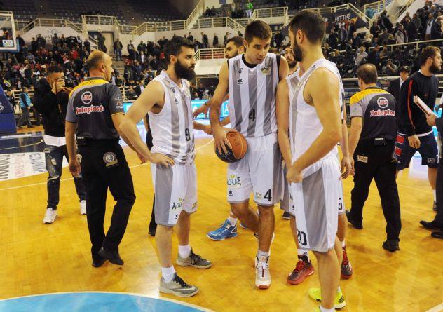 Φάρος-ΠΑΟΚ για να συμπληρωθεί το ζευγάρι του τελικού