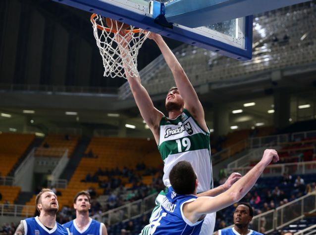 Ο ΠΑΟ έκανε εύκολα το 11Χ11 με νίκη επί της Καβάλας