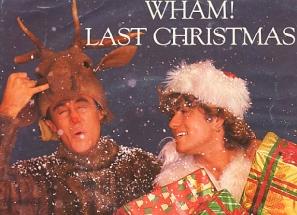 Ταμπουρώθηκε στο στούντιο για να παίξει 24 φορές το Last Christmas -και πλήρωσε