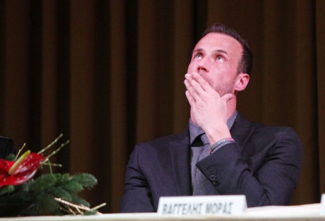 Η εκδήλωση του σωματείου «Save Moras» έγινε στη Λάρισα