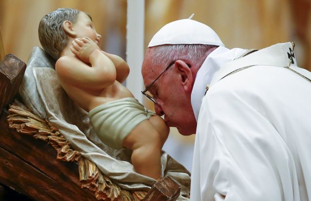 Εγκράτεια και δικαιοσύνη ζητά από τους χριστιανούς ο Πάπας Φραγκίσκος