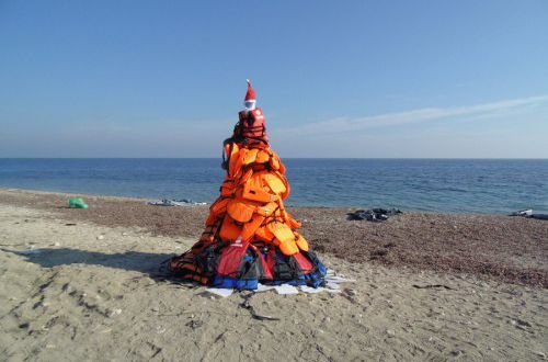 Το προσφυγικό δεν γνωρίζει γιορτές: Αμείωτες οι αφίξεις στα νησιά του Αιγαίου