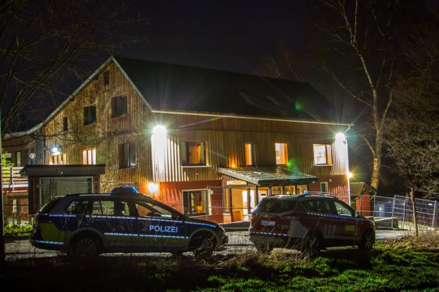 Μολότοφ και συμπλοκές σε κέντρα προσφύγων σε Γερμανία και Ολλανδία