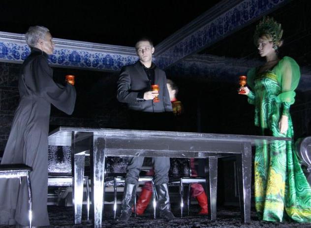 Οι «Καραμάζοφ» στη Στέγη Γραμμάτων και Τεχνών