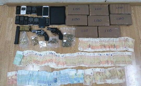 Εξαρθρώθηκε κύκλωμα διακίνησης ναρκωτικών