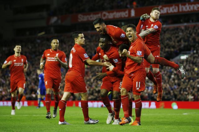 Η Λίβερπουλ «φρέναρε» τη Λέστερ, πέταξε το «δώρο» η Άρσεναλ, γκέλα η Γιουνάιτεντ