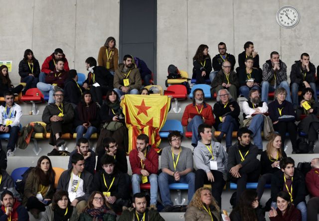 Παρατείνεται και στη Βαρκελώνη η αγωνία για το σχηματισμό κυβέρνησης