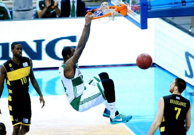 Ένας ΠΑΟ από άλλο… πλανήτη, «εξαφάνισε» τον Αρη σε 5 λεπτά