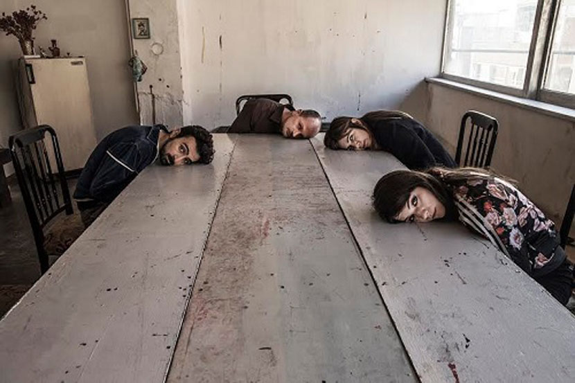 Το πρoτελευταίο έργο της Σάρα Κέιν «Crave» στο σανίδι