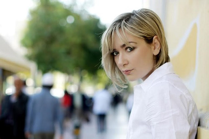 «Το ένα φέρνει τ’ άλλο» για τη Ρίτα Αντωνοπούλου