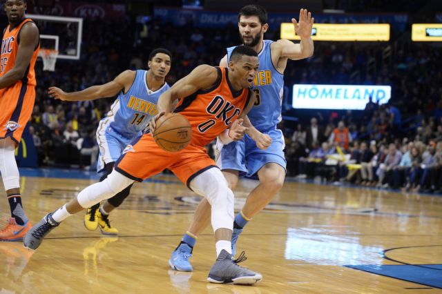 Ηττήθηκαν οι Νάγκετς του Παπανικολάου, δεν νικάνε με τίποτα οι Λέικερς