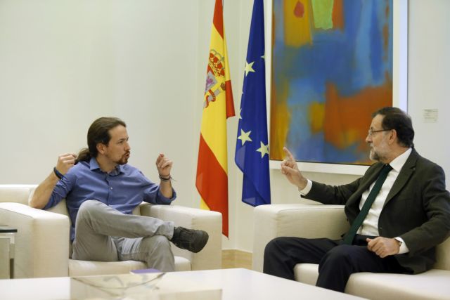 Οι Podemos αποκλείουν συμμετοχή σε κυβερνητικό συνασπισμό