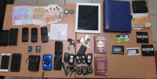 Χειροπέδες για διεθνώς καταζητούμενο έμπορο κοκαΐνης