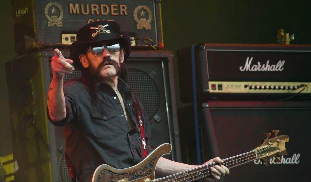 Πέθανε ο θρυλικός Λέμι των Motorhead