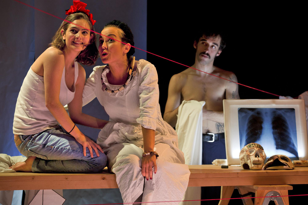 «Frida’s Pornography» συνεχίζονται οι παραστάσεις