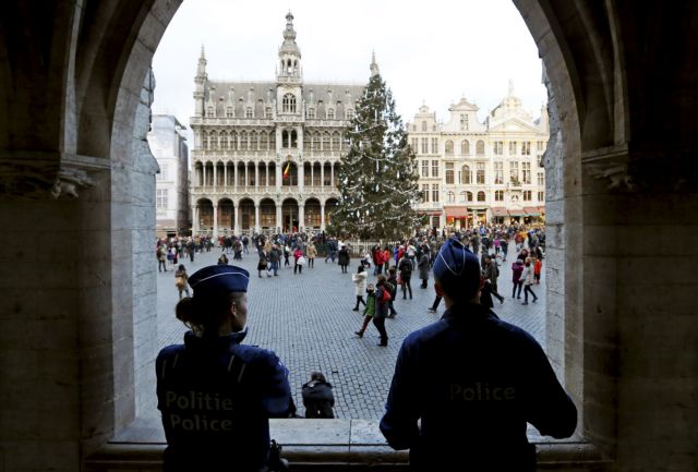 Οι Βρυξέλλες ακυρώνουν τις εκδηλώσεις της Πρωτοχρονιάς