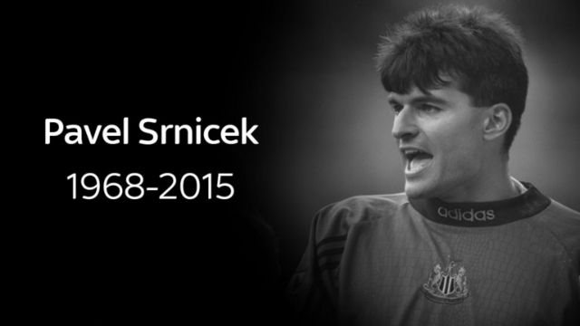 Πέθανε στα 47 του ο πρώην γκολκίπερ της Νιουκάστλ, Σρνίτσεκ