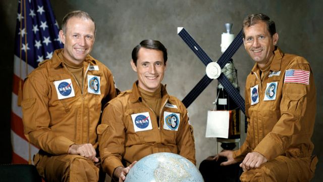 H ημέρα που τρεις αστροναύτες εξήγγειλαν απεργία στο Διάστημα