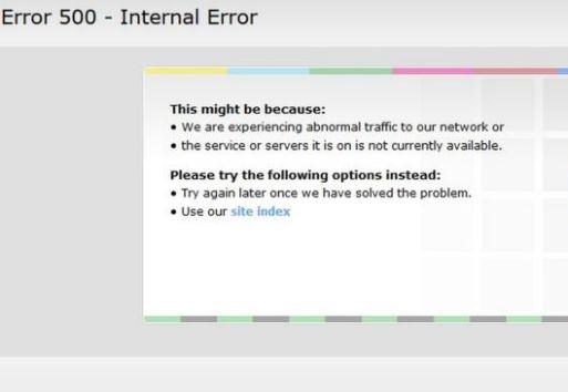 Κυβερνοεπίθεση έριξε προσωρινά τις ιστοσελίδες του BBC