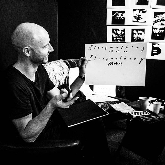 «Sleepwalking Man» ο Sivert Høyem: Δείτε το video clip του τραγουδιού