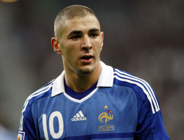 Η γαλλική ομοσπονδία απέκλεισε τον Μπενζεμά από την εθνική