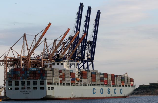 Ενέκρινε το Κρατικό Συμβούλιο της Κίνας τη συγχώνευση Cosco – China Shipping