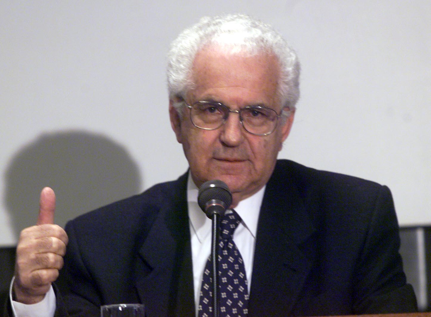 Πέθανε ο πρώην πρύτανης του ΕΚΠΑ Κωνσταντίνος Δημόπουλος