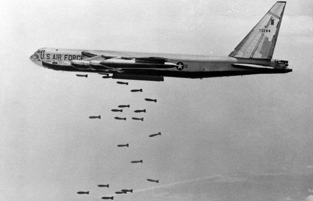 B-52: Γερασμένο, αλλά θανάσιμα επικίνδυνο