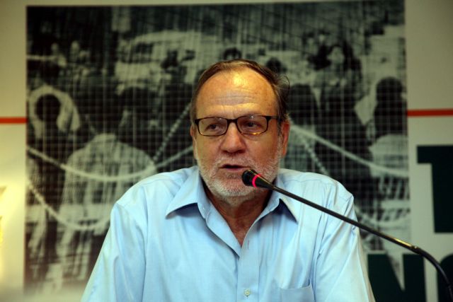 Σ.Ρομπόλης: Το Ασφαλιστικό μπορεί να γίνει βιώσιμο χωρίς μειώσεις συντάξεων