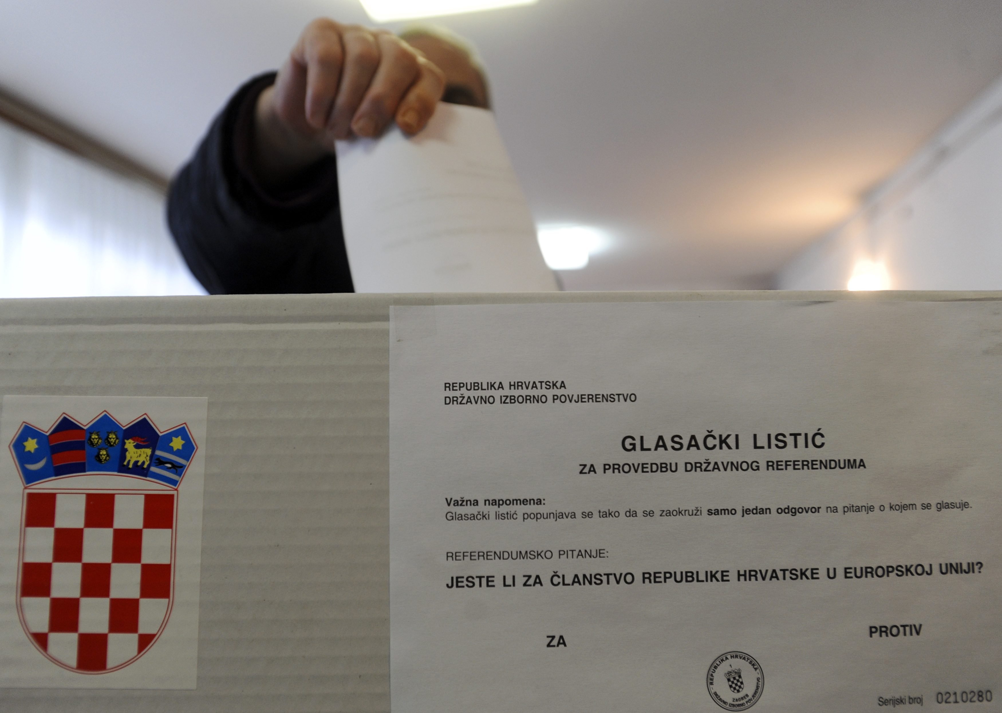 Πρωθυπουργό μέσω αγγελίας ψάχνουν στην Κροατία