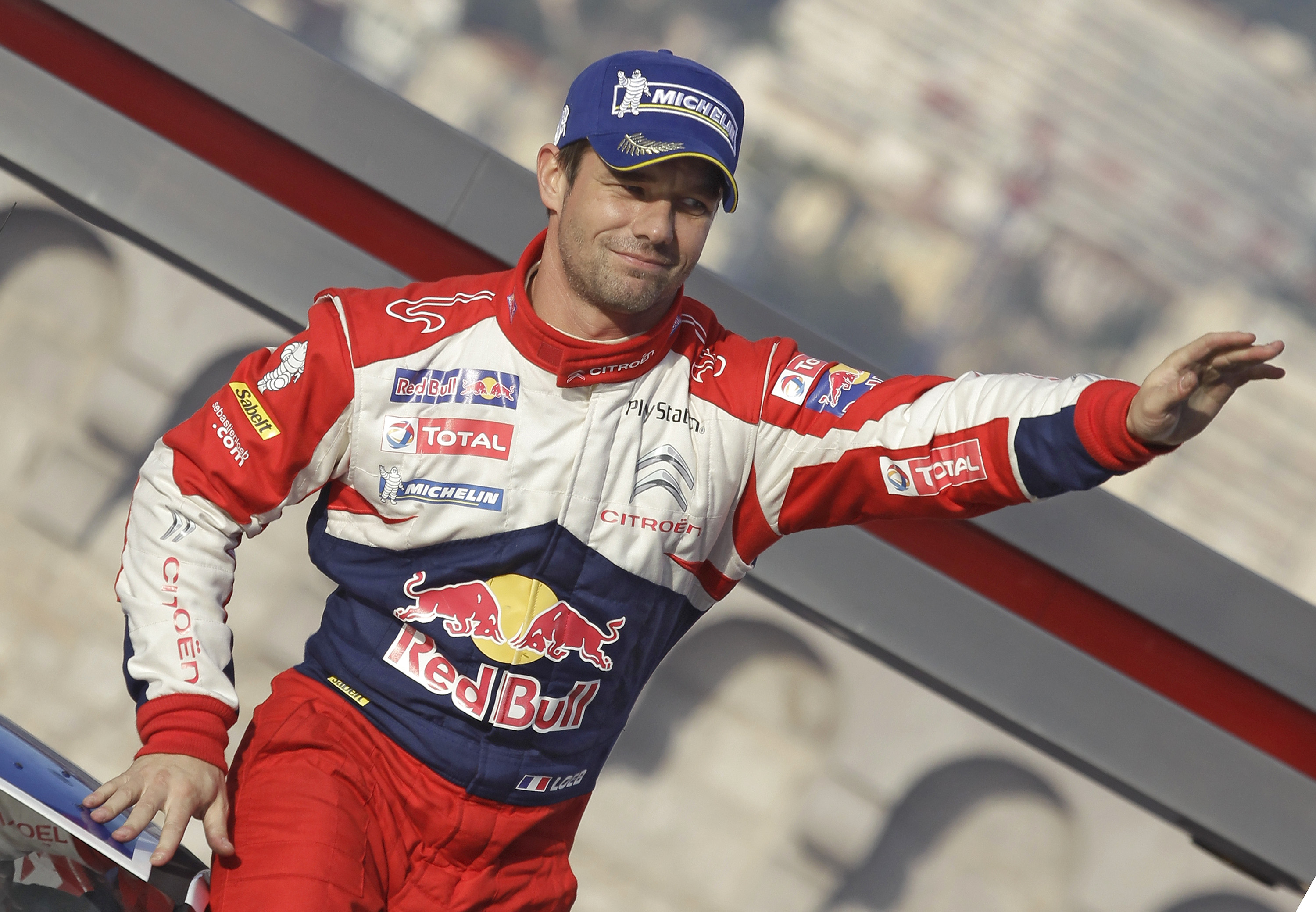 Επιστρέφει στο Παγκόσμιο Πρωτάθλημα Ράλλυ ο S. Loeb