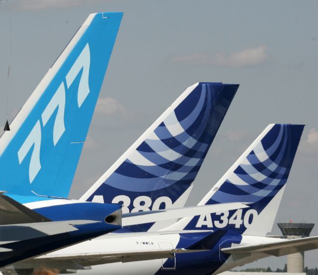 Το Ιράν θα αγοράσει «στόλο» αεροσκαφών από Airbus και Boeing