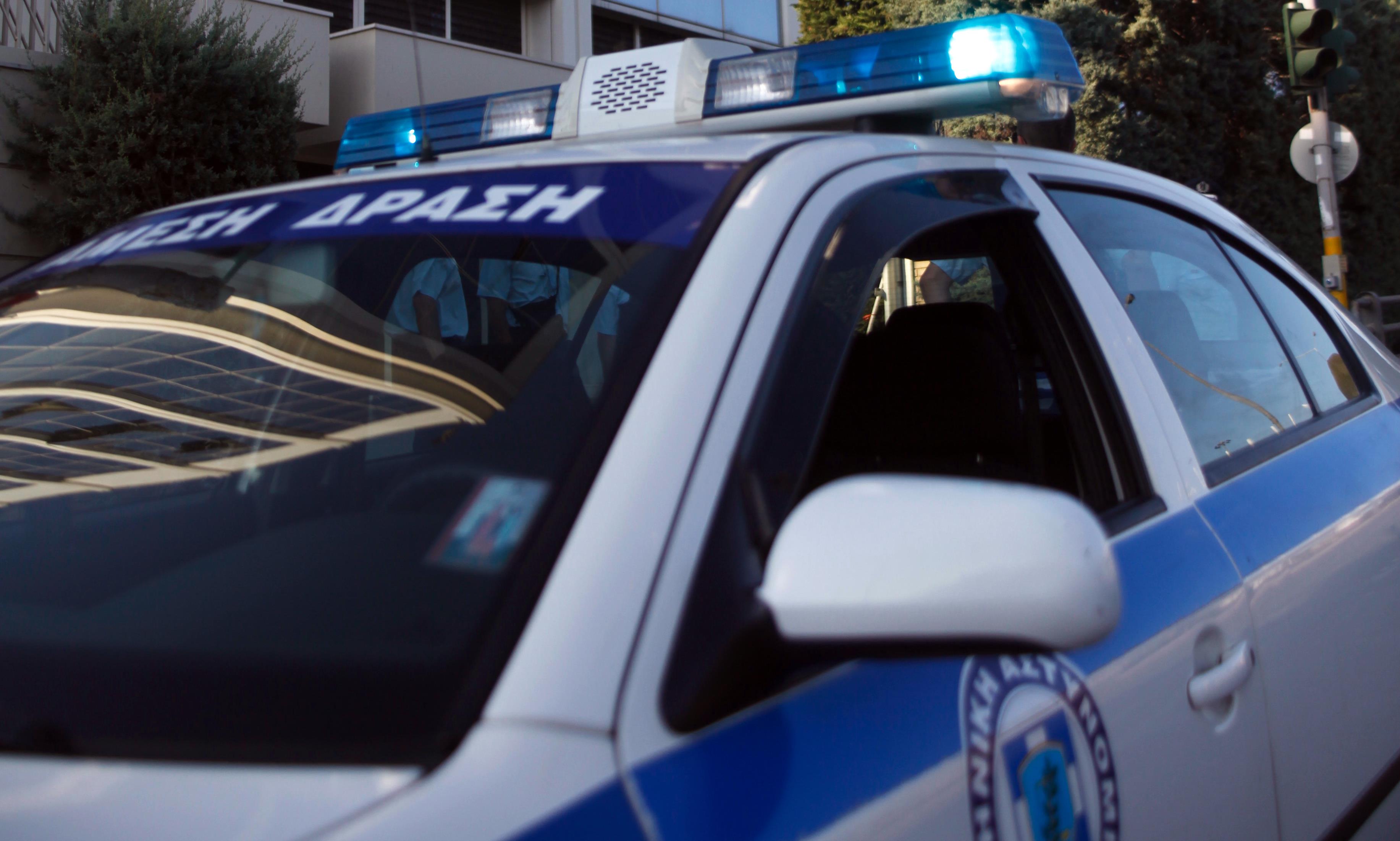 Έκρηξη σε χώρο στάθμευσης εταιρείας στον Άλιμο