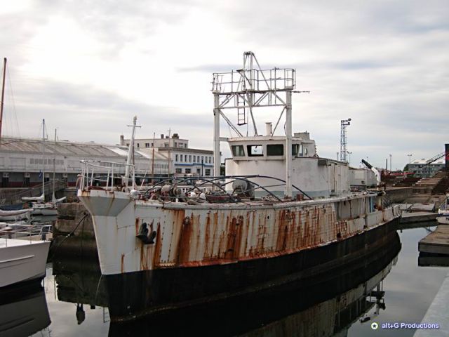 Το Καλυψώ, το θρυλικό πλοίο του Ζακ-Υβ Κουστώ, θα ταξιδέψει και πάλι