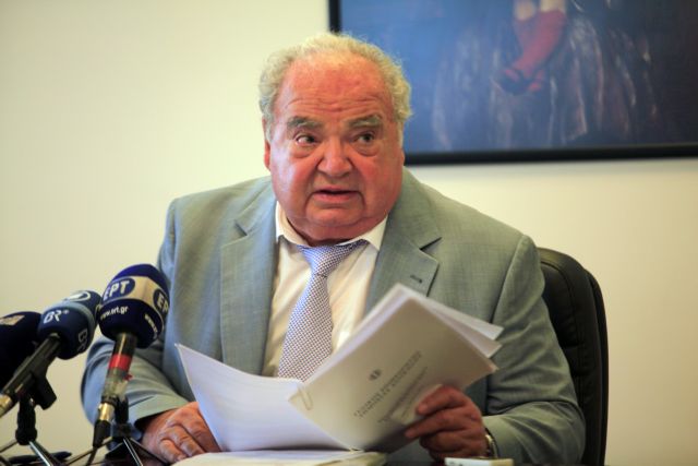 Ρακιντζής: Δεν νιώθω έκπτωτος, οι αποφάσεις δεν προσβάλλονται