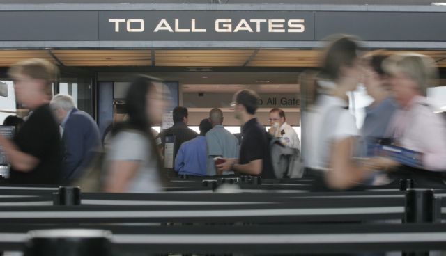 Με βίζα στις ΗΠΑ όσοι έχουν ταξιδέψει σε Ιράν, Ιράκ, Συρία, Σουδάν