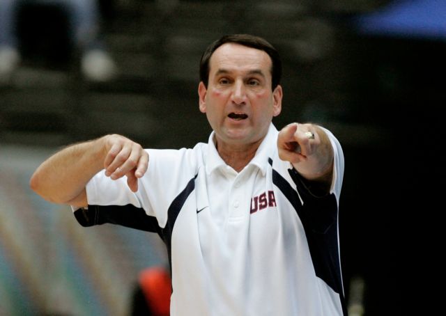 Οι 30 της προεπιλογής του Σιζέφσκι στην Team USA