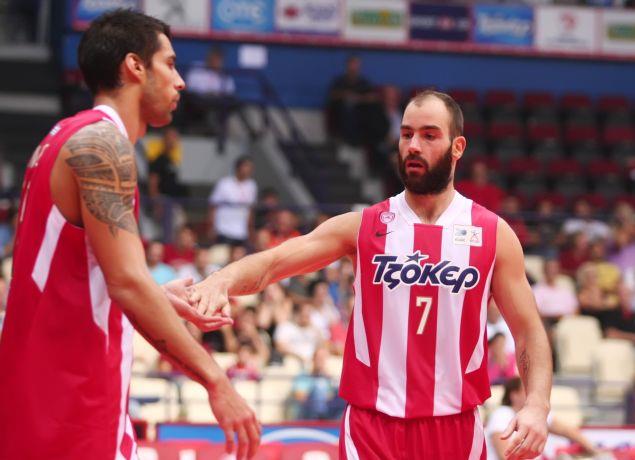 Σπανούλης και Πρίντεζης κορυφαίοι στις κατηγορίες τους