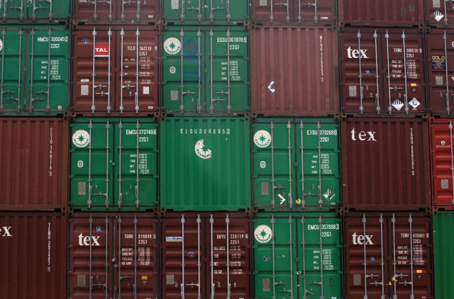 Ρεκόρ 18 δισ. ευρώ στις εξαγωγές παρά τα capital controls