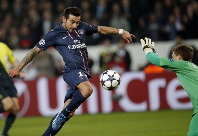 Πολύ κοντά στην απόκτηση του Λαβέτσι η Ίντερ