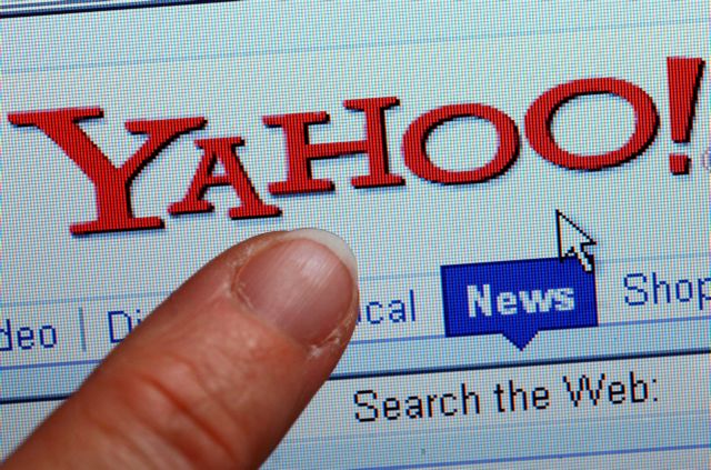 H Yahoo δίνει σε πανεπιστήμια ό,τι ξέρει για 20 εκατομμύρια χρήστες